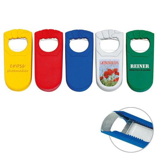 Flaschenöffner mit Verschluss 