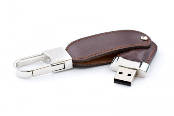 USB Stick Karabiner 512 MB