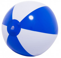 Royalblau (PMS 286c) / weiss