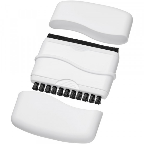 Broom Desktop Reiniger mit Bürste