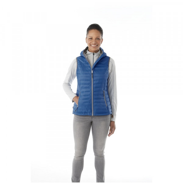 Junction wattierter Bodywarmer für Damen