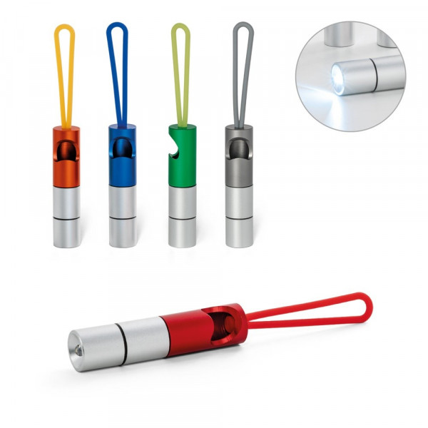 MIRA. Taschenlampe aus Aluminium