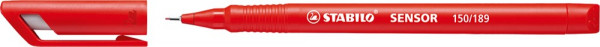 STABILO sensor colorful Tintenfeinschreiber