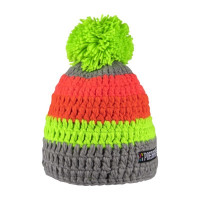 Grün/Pink/Orange/Grau