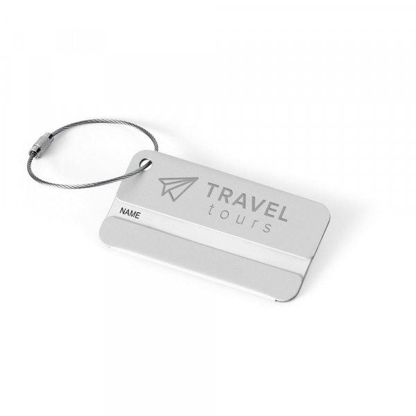 EMIL. Gepäckanhänger