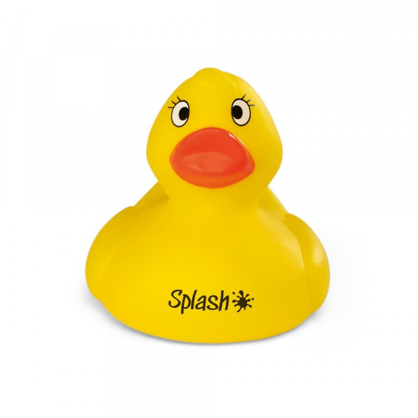 DUCK. Gummiente aus PVC
