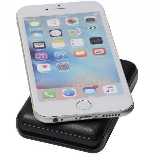 Dense 5000 mAh kabellose Powerbank