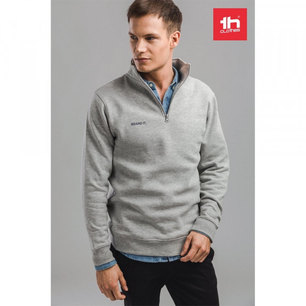 THC BUDAPEST. Unisex Sweatshirt