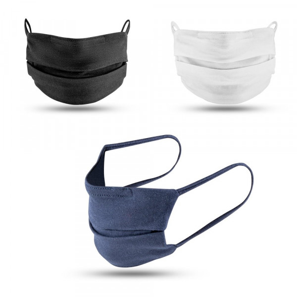 THC ATLANTIDA. Textilmaske, wiederverwendbar