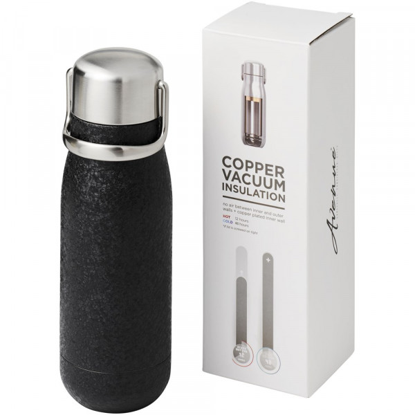 Yuki 350 ml kupfer-vakuum Isolierflasche