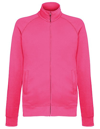 Fruit of the Loom Lightweight Sweat Jacket