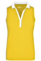 Sun-yellow/white (ca. Pantone 116C/white)