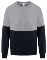 Heather Grey, New French Navy