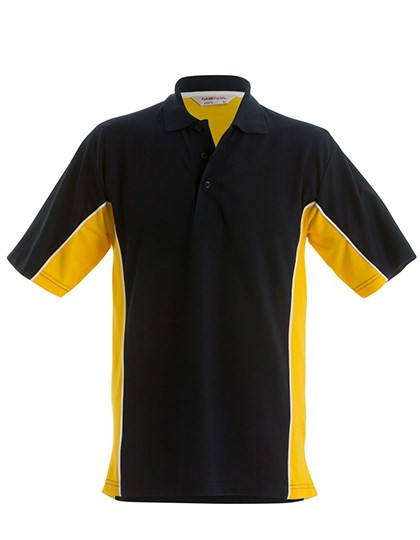 Gamegear Classic Fit Track Polo