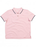 Soft Pink, Navy