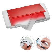 weiß/rot-transparent