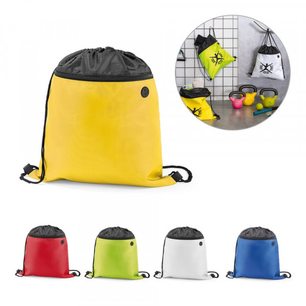 COLMAR. Turnbeutel aus 210D