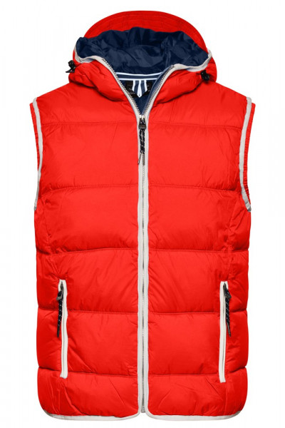 Men's Maritime Vest