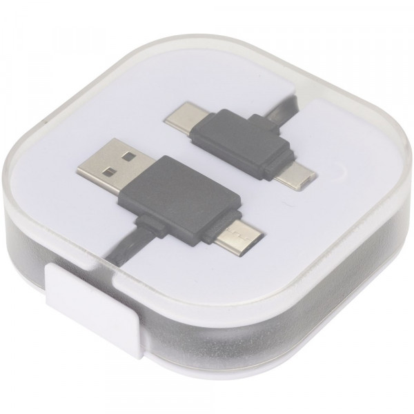 Colour-Pop Ladekabel mit Box