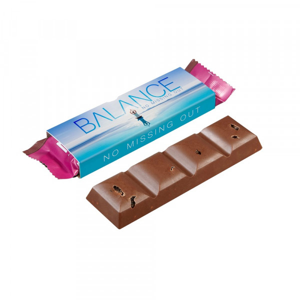 Vegan Schokoladentafel