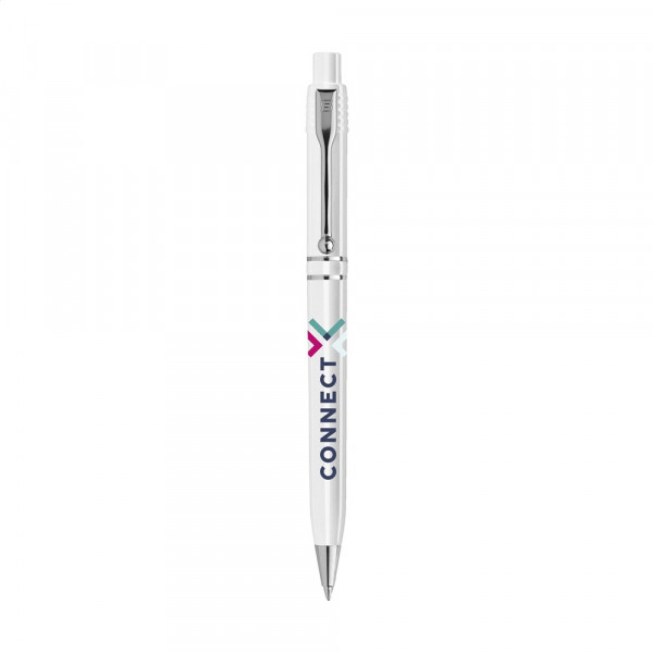 Stilolinea Raja Chrome Recycled Kugelschreiber