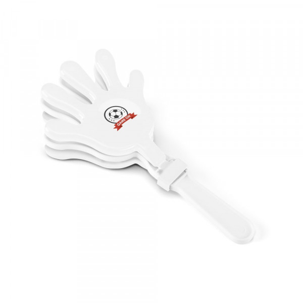 CLAPPY. Handklatscher