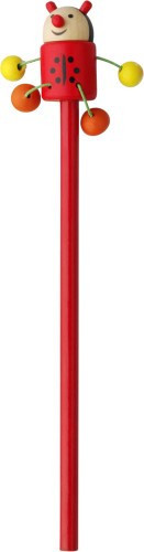 Bleistift 'Animal' mit Tierfiguren