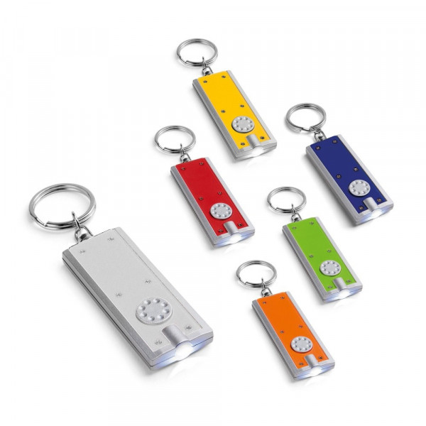 NOHO. Schlüsselanhänger mit LED