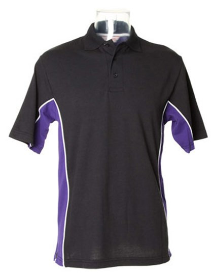 Gamegear Classic Fit Track Polo