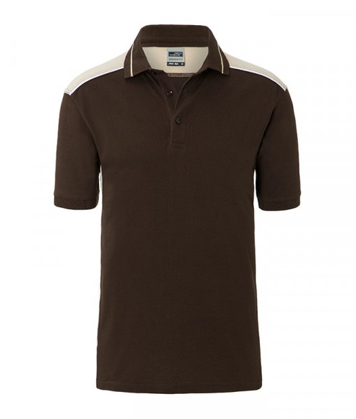 Men's Workwear Polo - COLOR -