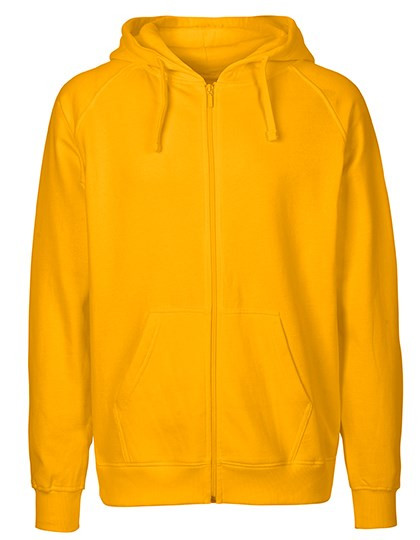 Neutral Men`s Zip Hoodie