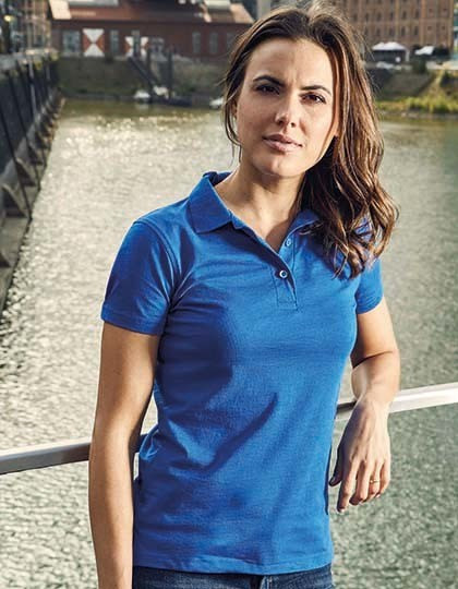 Promodoro Women`s Jersey Polo