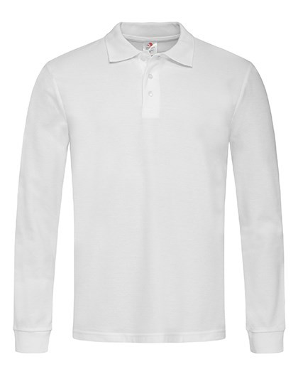 Stedman® - Long Sleeve Polo