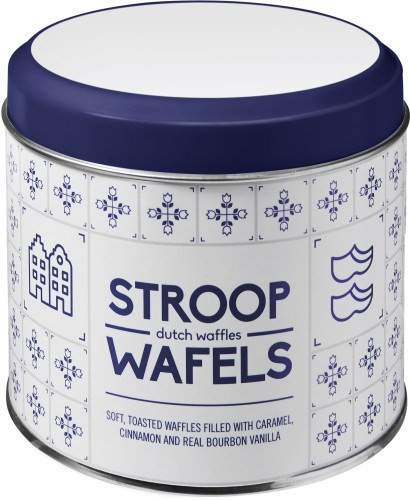 Stroopwafel 'Amsterdam'
