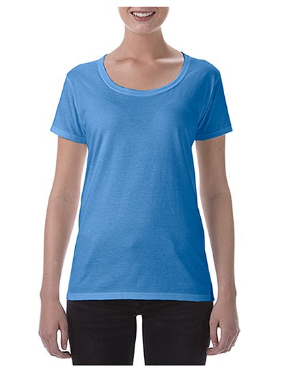 Gildan Softstyle® Ladies` Deep Scoop T-Shirt