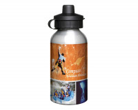 Gebürstetes Aluminium