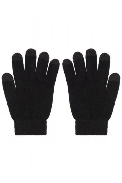 Touch-Screen Knitted Gloves