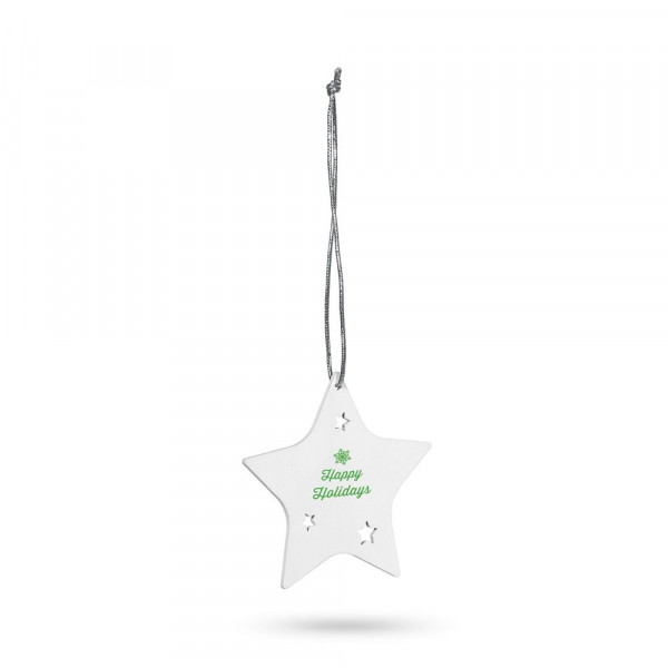 ASPEN. Weihnachtsfiguren zum Aufhängen