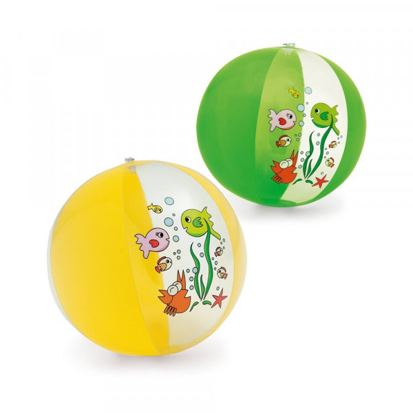 Moorea. Aufblassbarer Ball