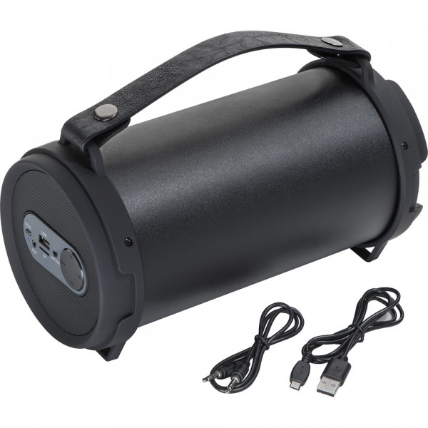 Bluetooth Lautsprecher mit integriertem Radio