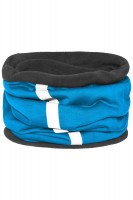 Bright-blue/carbon (ca. Pantone 3005C/425U)