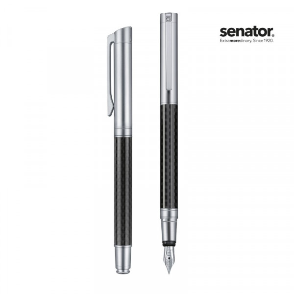 senator® Carbon Line FH  Füllhalter
