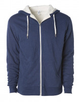 Navy Heather/Natural