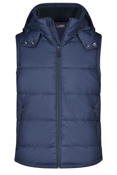 Men's Padded Vest