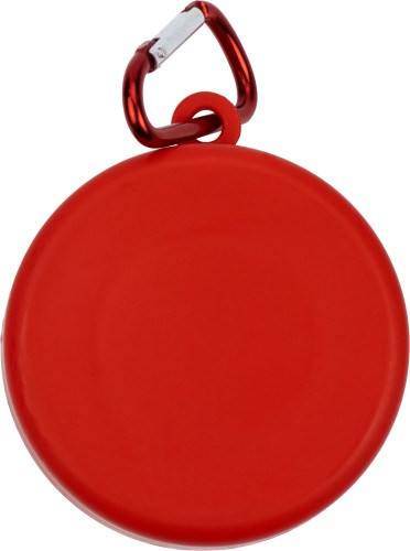 Trinkbecher 'Travel' aus Kunststoff