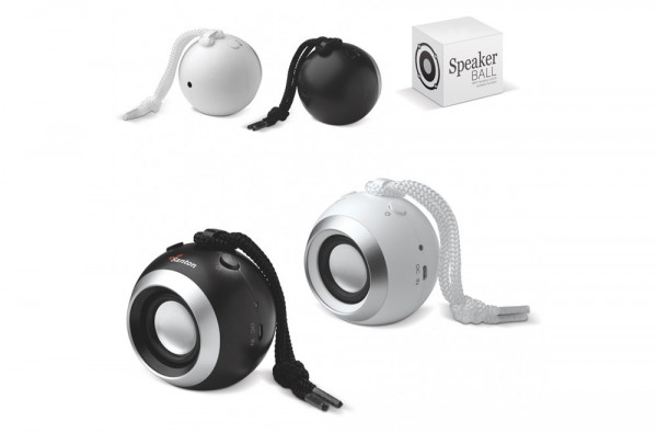 Kabellose Lautsprecher Ball 2W