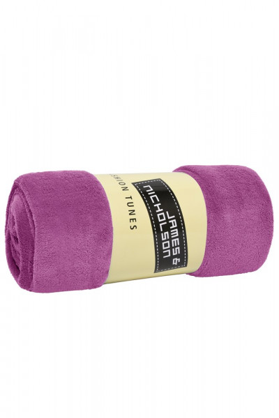 Microfibre Fleece Blanket