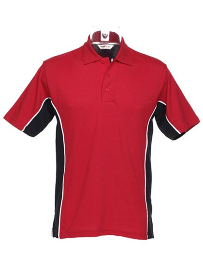 Gamegear Classic Fit Track Polo
