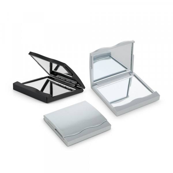 GAVIS. Make-up-Spiegel doppelseitig