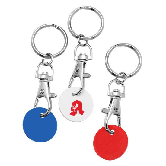 EXPRESSDRUCK Metall-Karabinerhaken